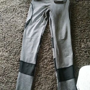 Scrunch butt leggings